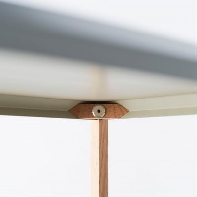 【Fulcrum】Baguette shelf シェルフ / 3段×1列(シルバー)