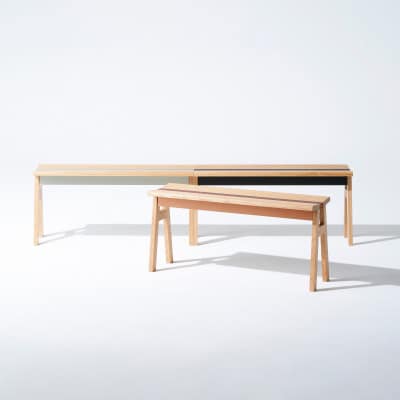 【Fulcrum】Hi.series / ベンチ(copper コッパー)