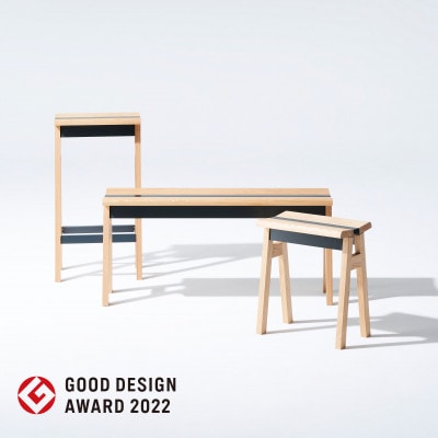 【Fulcrum】Hi.series / ハイスツール(old navy オールドネイビー)