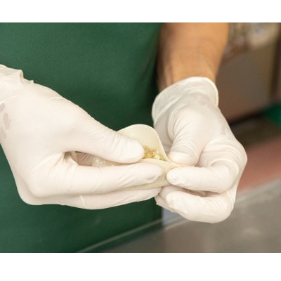 餃三郎のアグー豚餃子　36個【配送不可地域：離島】