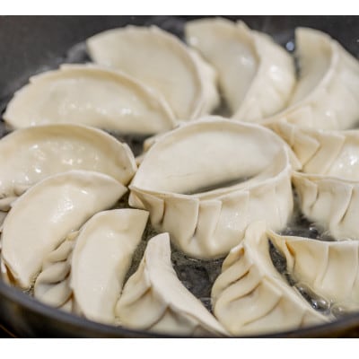 餃三郎のアグー豚餃子　3種食べ比べ　72個【配送不可地域：離島】