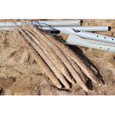 クレバーパイプ自然薯用