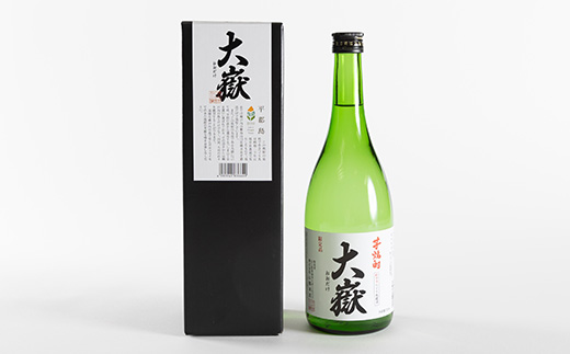 平郡芋焼酎「大嶽35度」720ml箱入