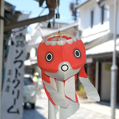 金魚ちょうちん(中)※単体