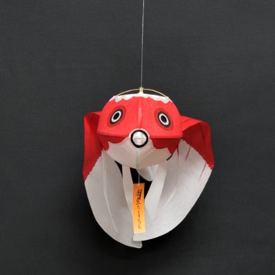 金魚ちょうちん　(中サイズ)