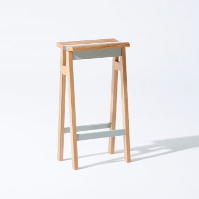 【Fulcrum】Hi.series / ハイスツール(mellow white メロウホワイト)