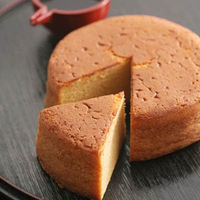 柳井甘露醤油バターケーキ 1個