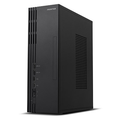 【スリムデスクトップパソコン】FRCSP5264HHB Core i5/16GB/1TB SSD