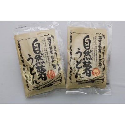 国産自然薯うどん