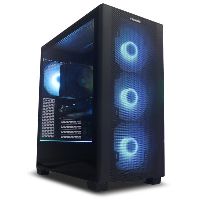 【ゲーミングパソコン】FRGHLB860/SF1 Core Ultra7/32GB/1TB SSD