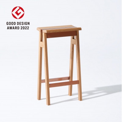 【Fulcrum】Hi.series / ハイスツール(copper コッパー)