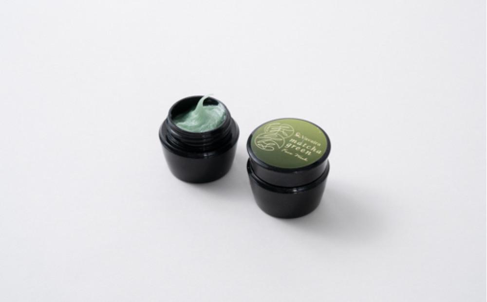 Mini Vavaira 抹茶洗顔