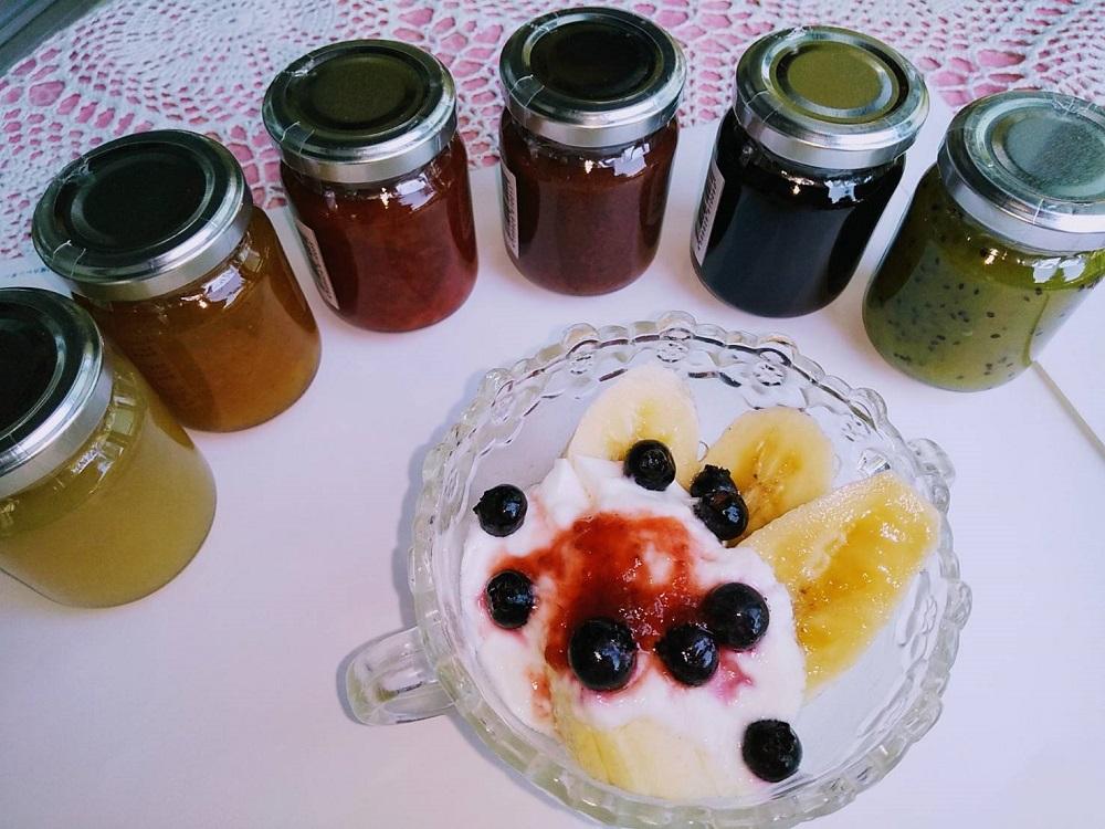 【訳あり】ジャム 食べ比べ (おまかせ6本セット・110g×6本 )