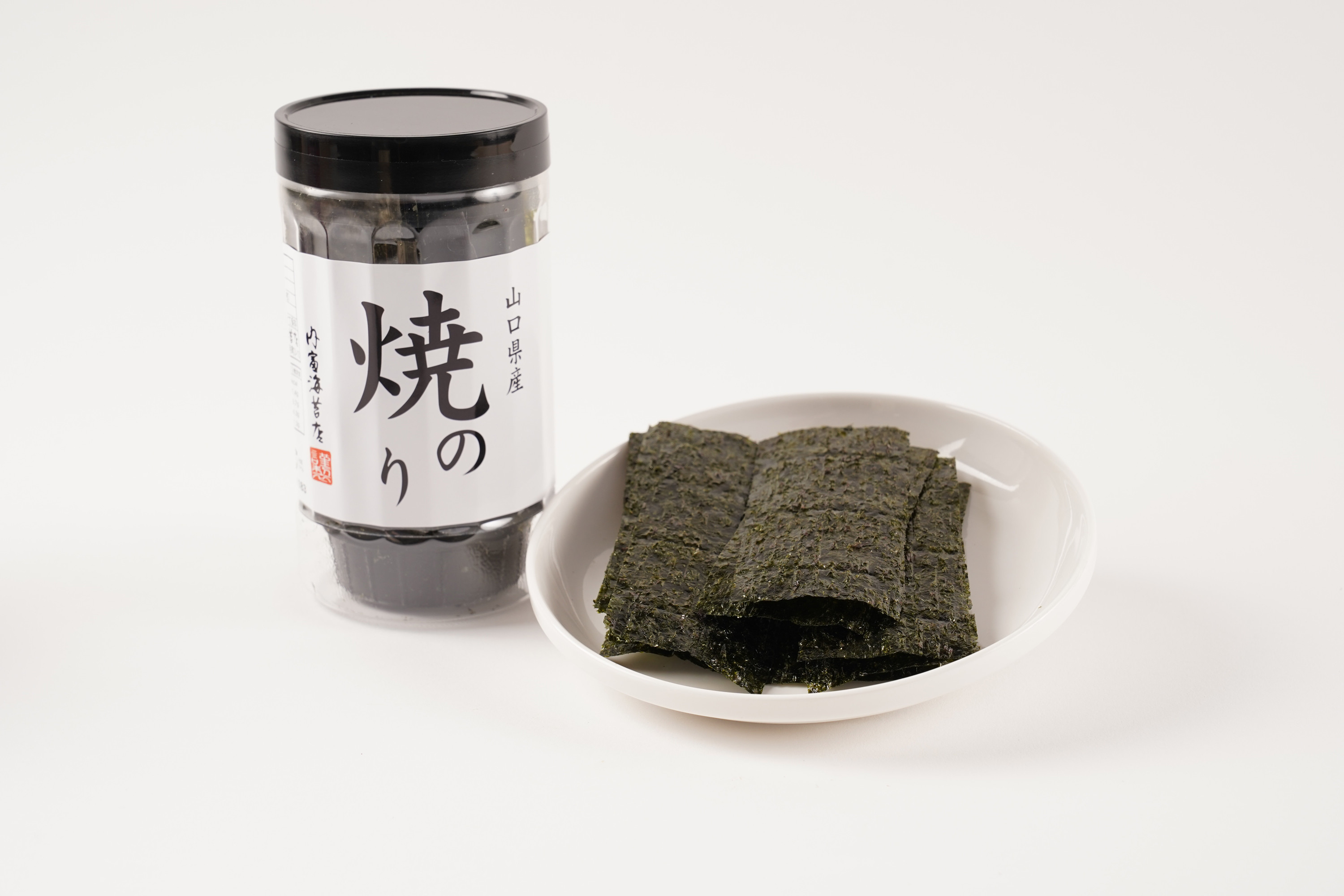 瀬戸内産海苔詰め合わせ（32枚×6本）