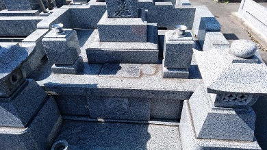 お墓参り代行サービス