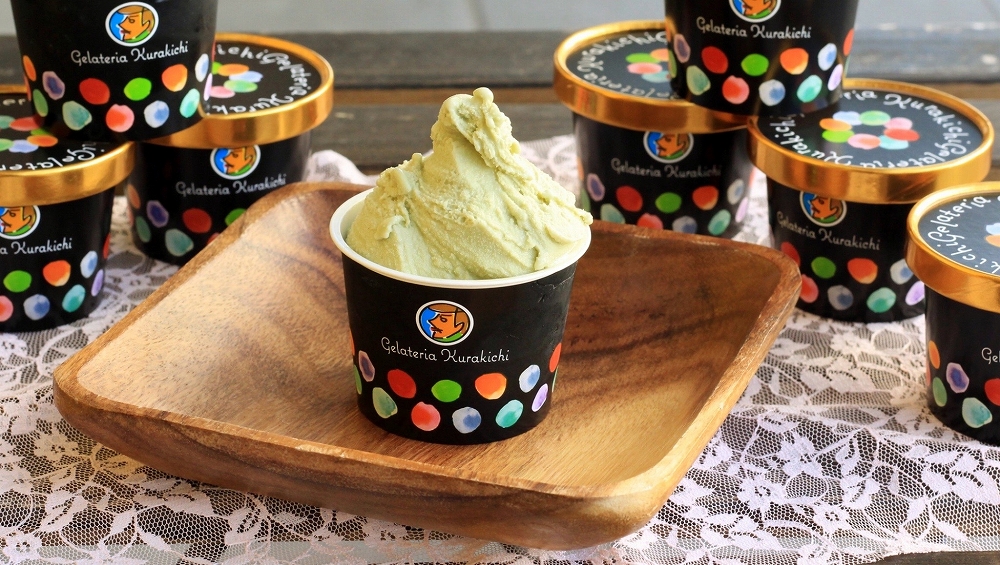 絶妙なピスタチオジェラート尽くしセット（8個）