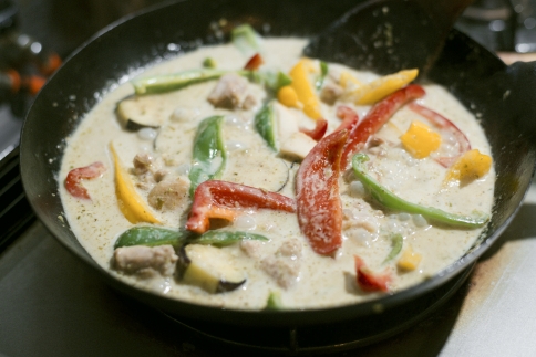 グルグルグリーンカレー 唐辛子農家のつくるクラフトカレーペースト（辛さノーマル）＆（辛さホット）各3瓶セット