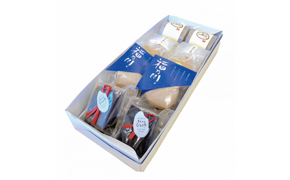 いよや 焼菓子10個詰め合わせ