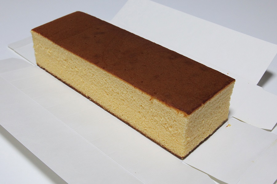 鶴の宿 かすてら 1本