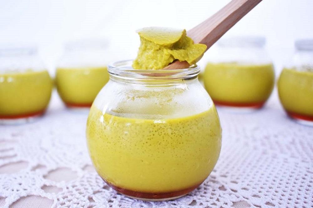 【周南やさい★まるごとシリーズ」”あまカボッちゃ”まるごとプリン