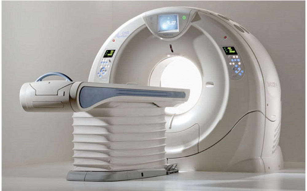 徳山中央病院　肺がんドック受診券　１名様分