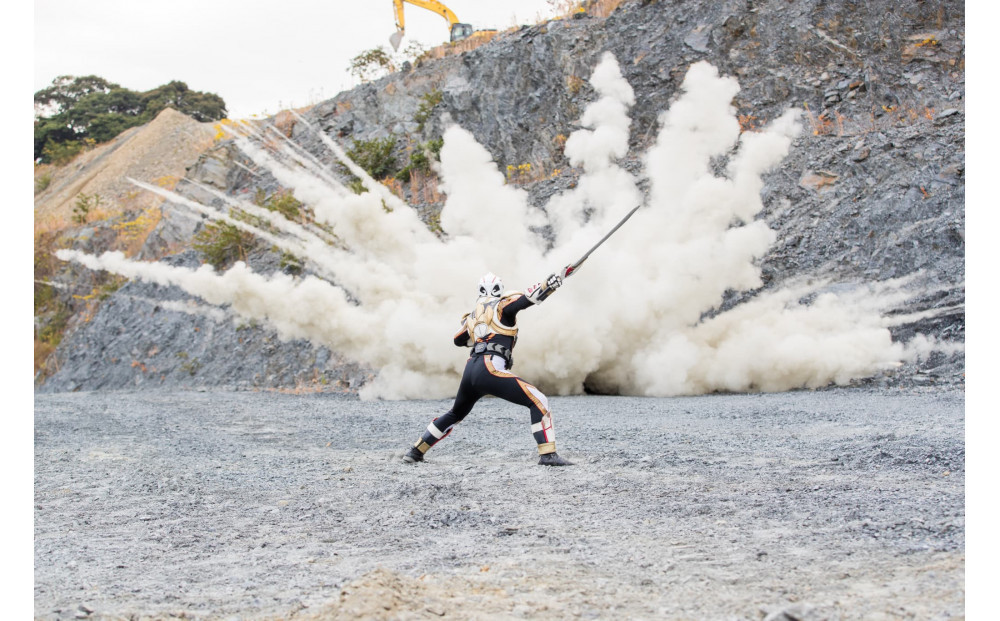 『周南爆破』爆破体験＜爆破2種類・計3回＞