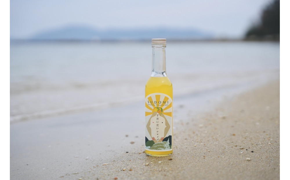 山口県の離島・大津島の豊かな恵みを祝う「SUDOMI」のセット1