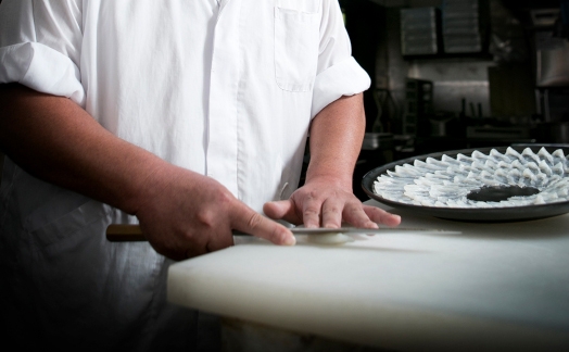 【着日指定可】国産とらふくフルコース尺セット（約4人前）