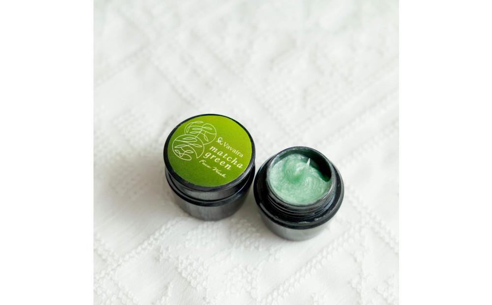 Mini Vavaira 抹茶洗顔