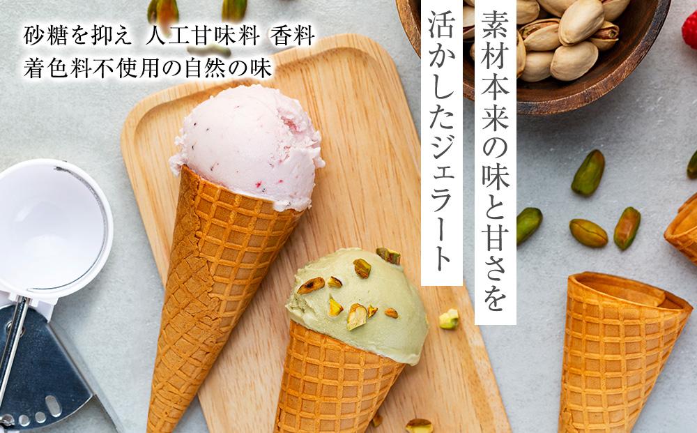 【数量限定】ジェラート 500ml×2種 食べ比べ  シチリア産 ピスタチオ TAROいちごミルク【大容量 アイス 業務用 セット 合計 1リットル スイーツ 人気 デザート 冷凍 氷菓子 家族 ファミリーサイズ 苺】