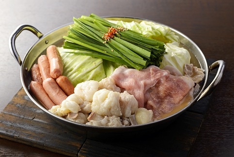 博多もつ鍋 ～周南市オリジナル～ 4人前醤油味