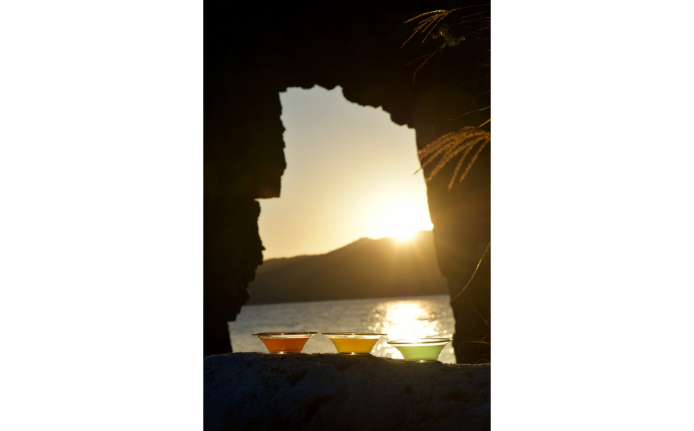 ★温活×発汗×保湿★ 高瀬茶“薬用生薬”入り 瀬戸内プレミアム3種入浴剤セット