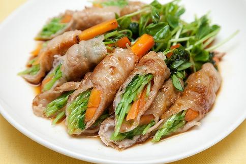 関門ポーク 切落し 500ｇ×5パック 2.5kg