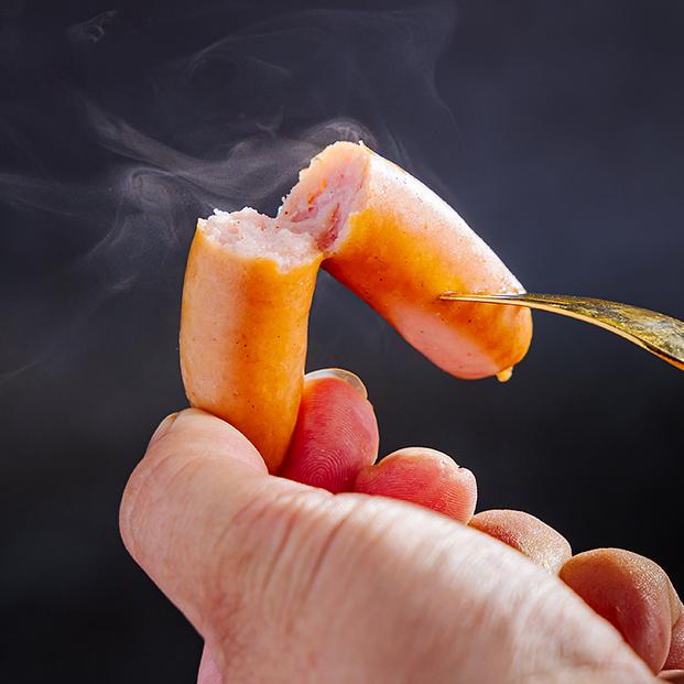 ハム・ベーコン・ソーセージ詰め合わせ1.3kg│携帯の電波も届かない環境で育った旨みたっぷりのハイポー豚