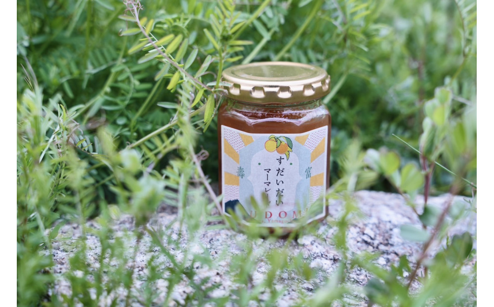 山口県の離島・大津島の豊かな恵みを祝う「SUDOMI」のセット2