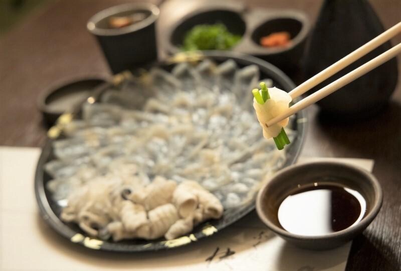 【着日指定可】国産とらふくフルコースファミリーセット（約2～3人前）