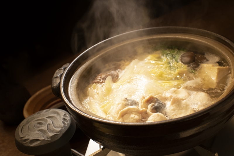 【着日指定可】国産とらふくちり鍋セット（約3～4人前）