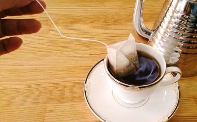 【2025年12月下旬以降発送】[周南市]おてがる珈琲40袋＋ほたるの里珈琲200g×2【豆のまま】