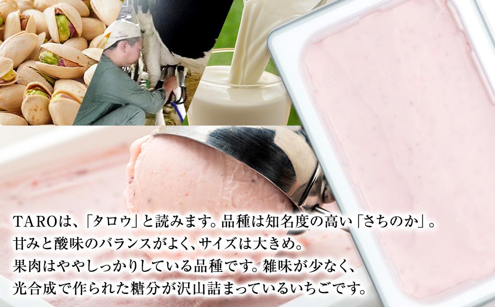 【訳あり】いちごミルク ジェラート 1.25リットル【TAROいちごミルク 大容量 アイス 業務用 スイーツ 人気 デザート 冷凍 氷菓子 1.25L 家族 ファミリーサイズ 苺】