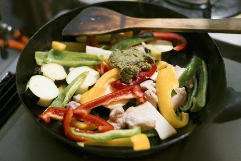 グルグルグリーンカレー 唐辛子農家のつくるクラフトカレーペースト（辛さノーマル）＆（辛さホット）セット