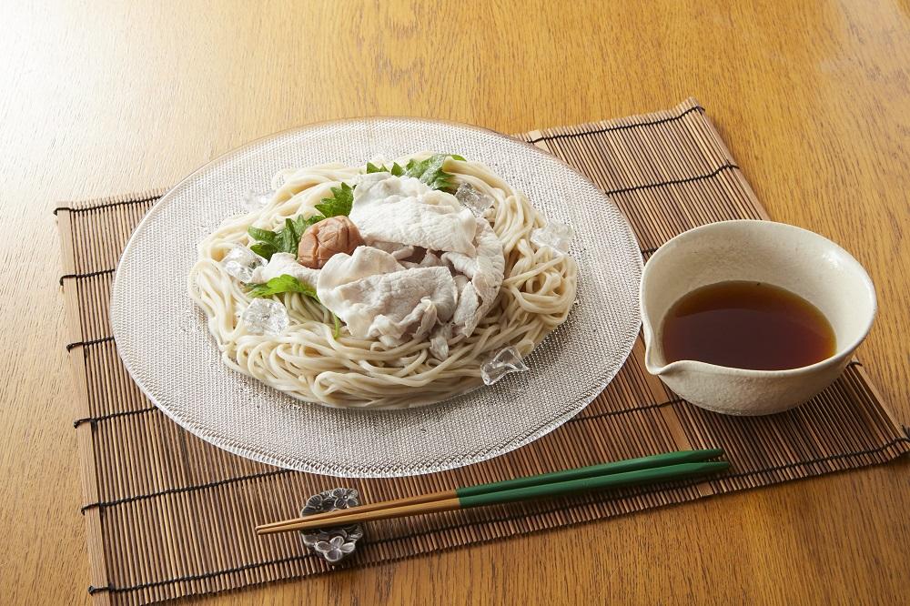 自然薯麺 めんつゆ付き３パックセット