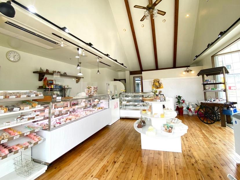 【先行予約】クリスマスケーキ・バニラ【卵不使用】 5号（15cm）