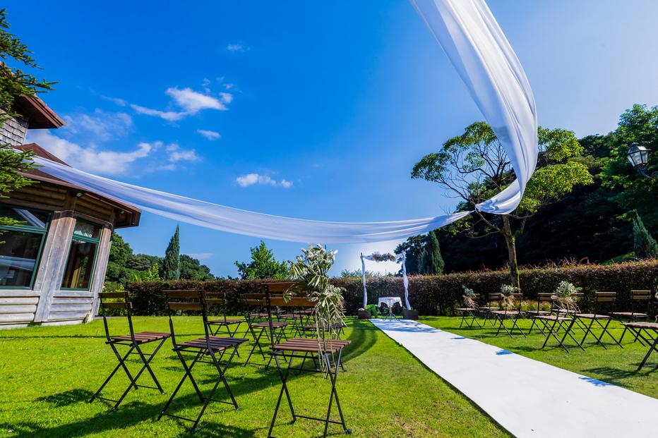 ガーデンウエディング メープルヒル ご優待券(15,000円分)【山口県周南市】