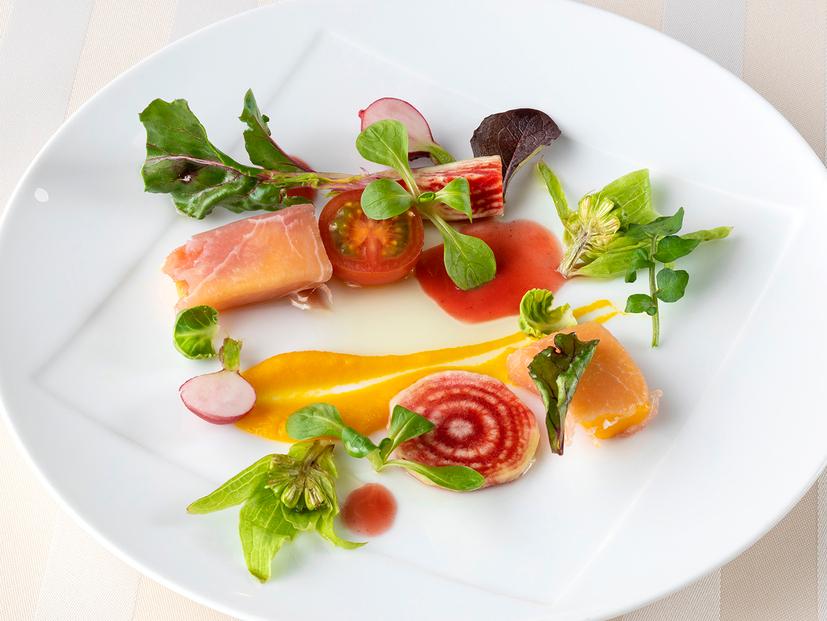 ガーデンレストラン メープルヒルお食事券(3,000円分)【山口県周南市】