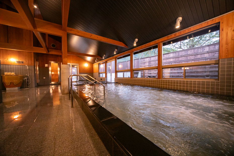 湯野温泉　芳山園　宿泊補助券(50,000円分)