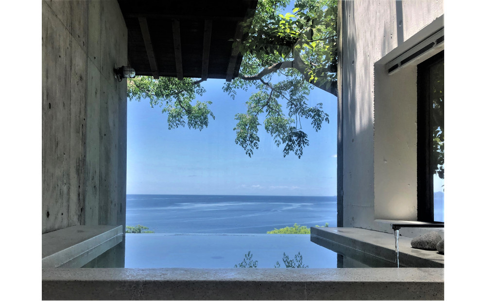 一日一組限定「小屋場 只只」平休日2泊4食付 ペア宿泊券