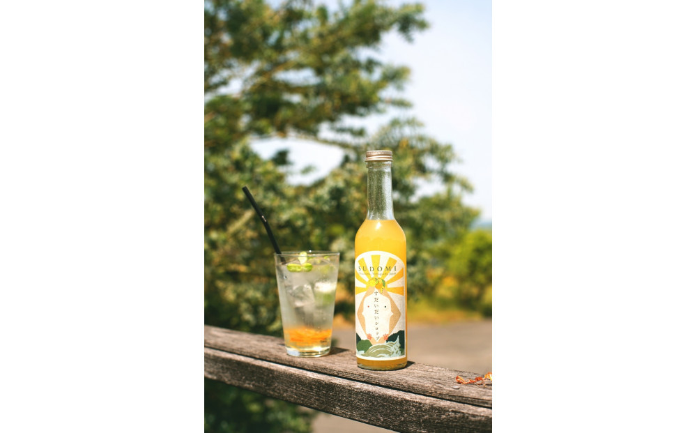 山口県の離島・大津島の豊かな恵みを祝う「SUDOMI」のセット3