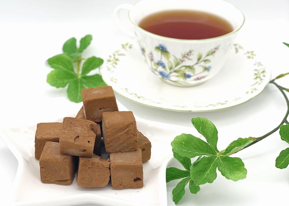 【訳あり】豆乳の生チョコ（卵・乳・小麦粉不使用）700g