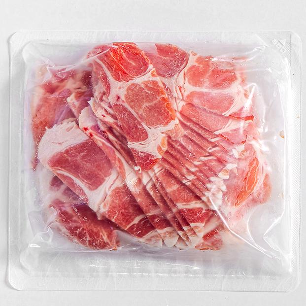 山口県産豚肉盛り合わせ4.5kg│携帯の電波も届かない環境で育った旨みたっぷりのハイポー豚