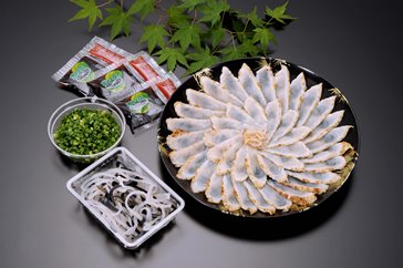 【着日指定可】天然まふくのタタキ刺し（約2～3人前）